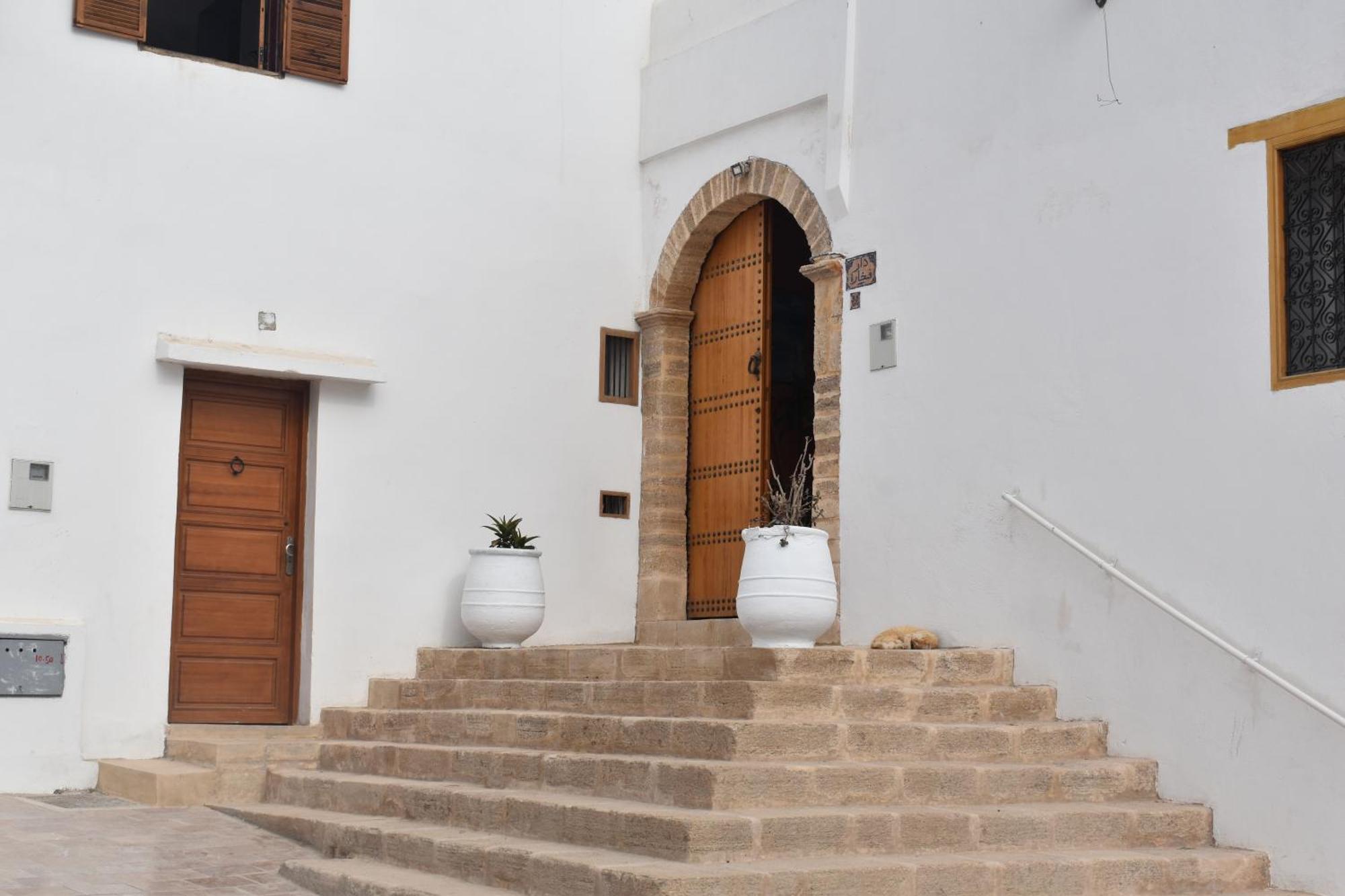 Hostel Capital Rabat Exterior foto