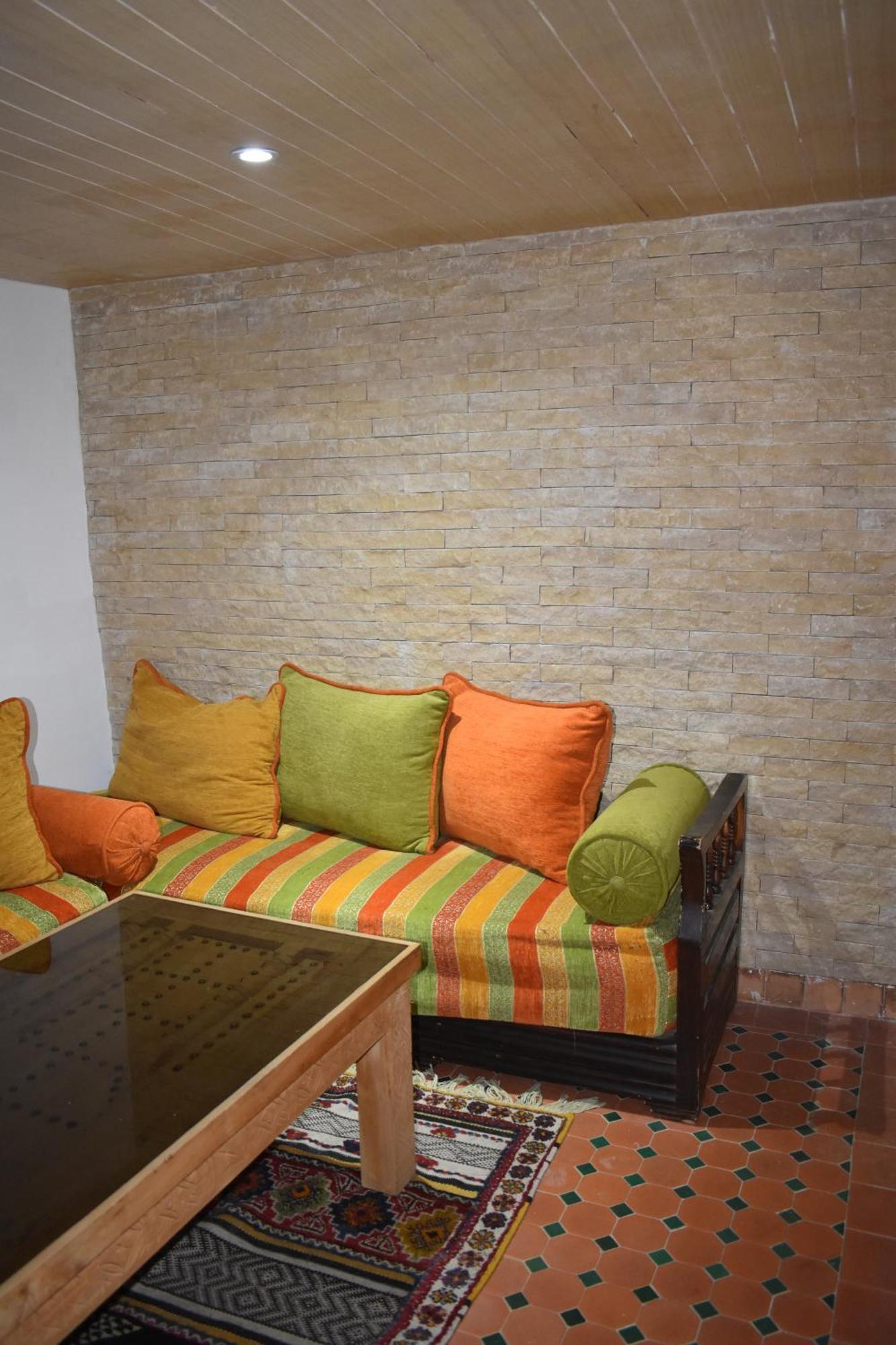 Hostel Capital Rabat Exterior foto
