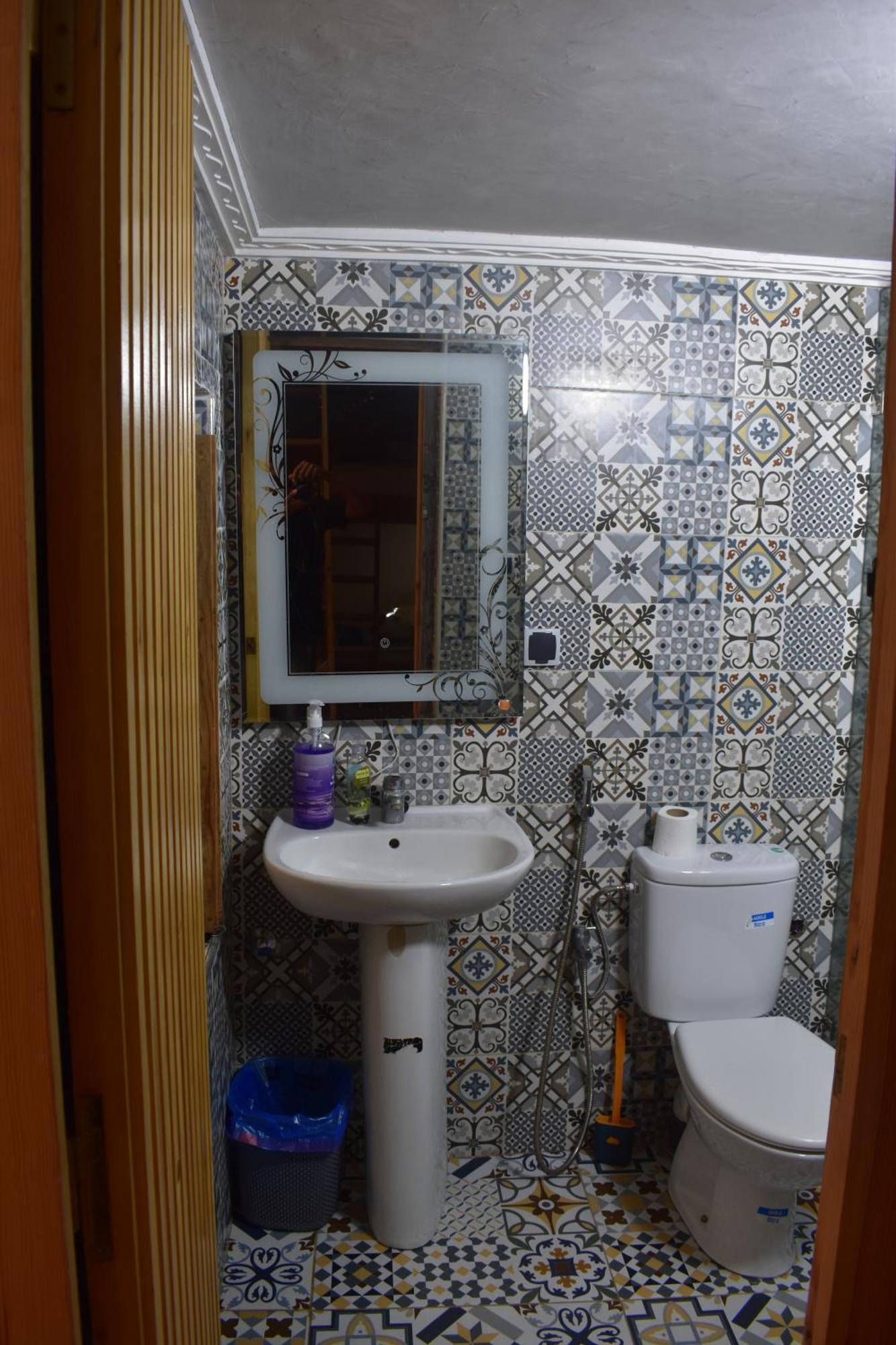 Hostel Capital Rabat Exterior foto
