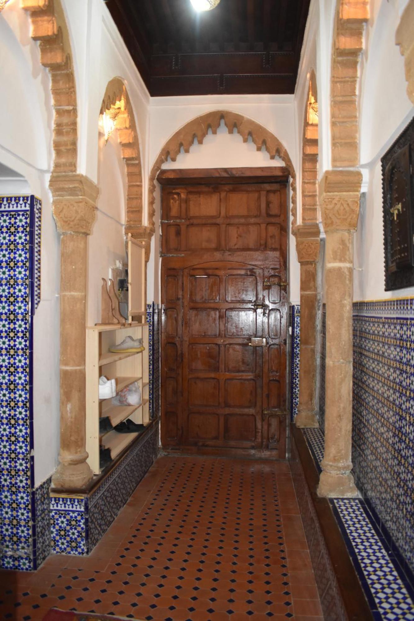 Hostel Capital Rabat Exterior foto